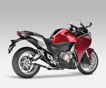 Официальные фото мотоцикла Honda VFR1200 V4 2010